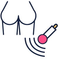 eco trans anale sonda rotante